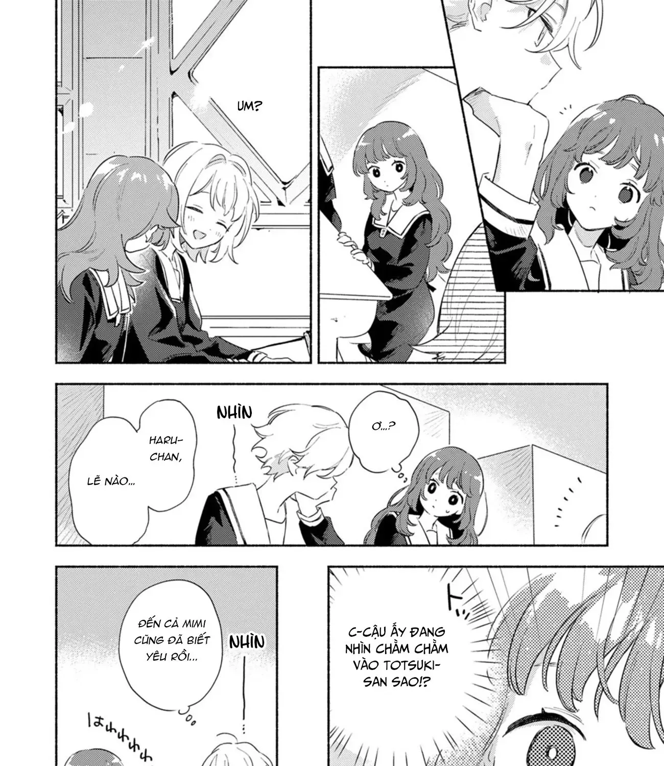 My Wish Is To Fall In Love Until You Die Chap 54 - Next Chap 55