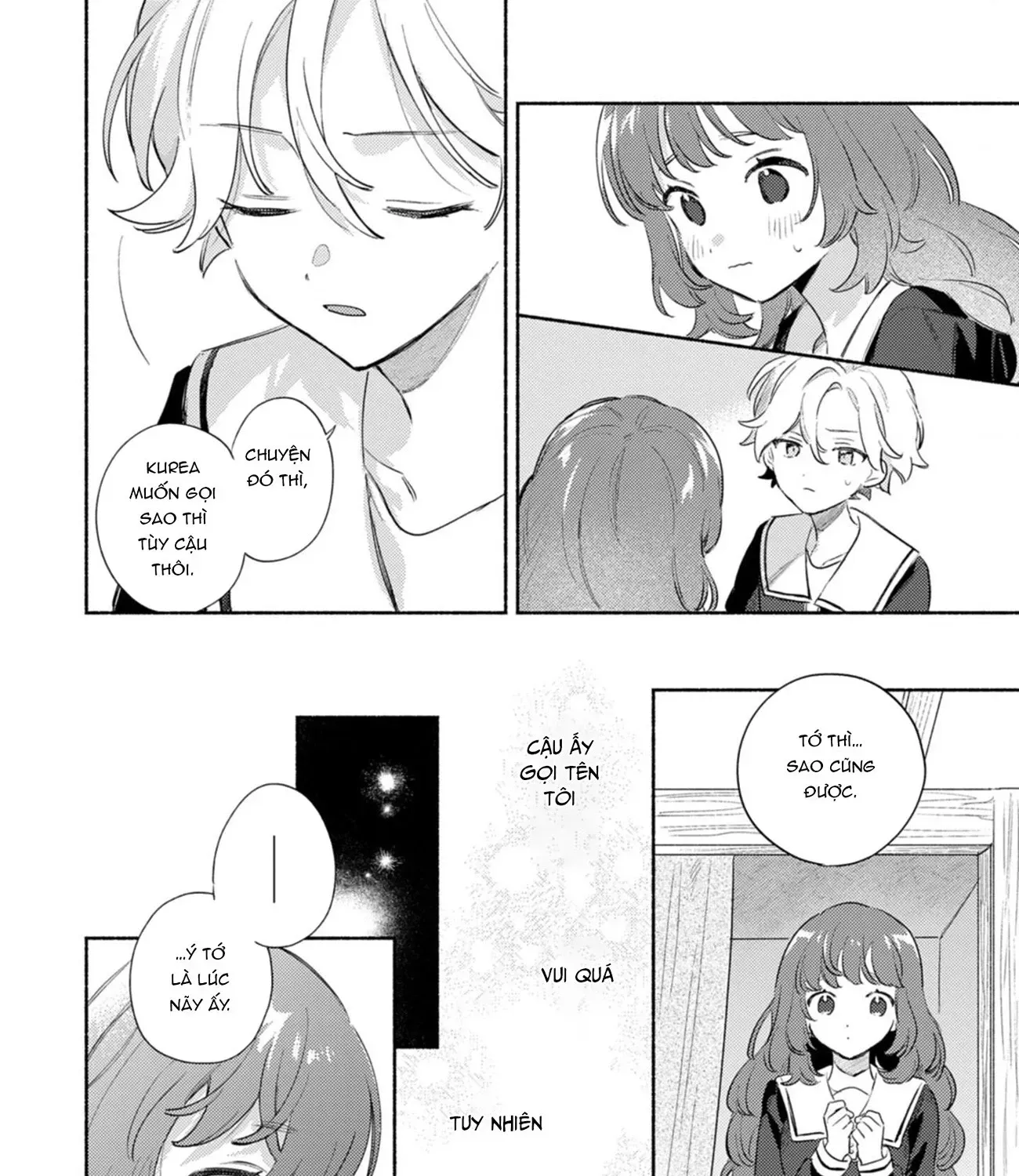 My Wish Is To Fall In Love Until You Die Chap 54 - Next Chap 55