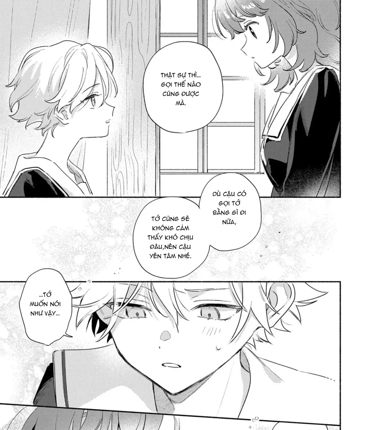 My Wish Is To Fall In Love Until You Die Chap 54 - Next Chap 55