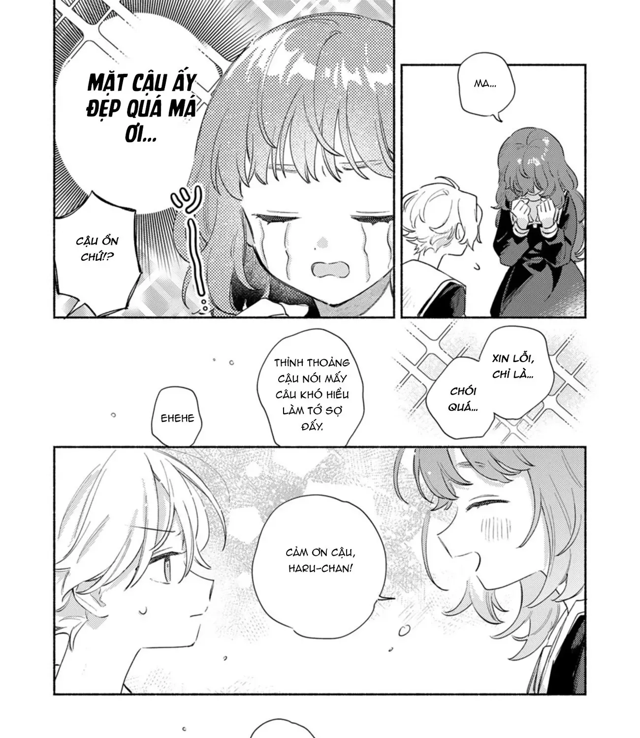 My Wish Is To Fall In Love Until You Die Chap 54 - Next Chap 55