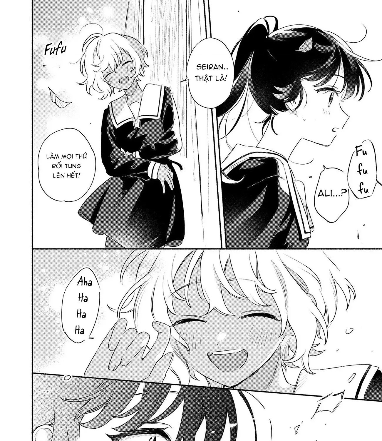 My Wish Is To Fall In Love Until You Die Chap 55 - Next Chap 56