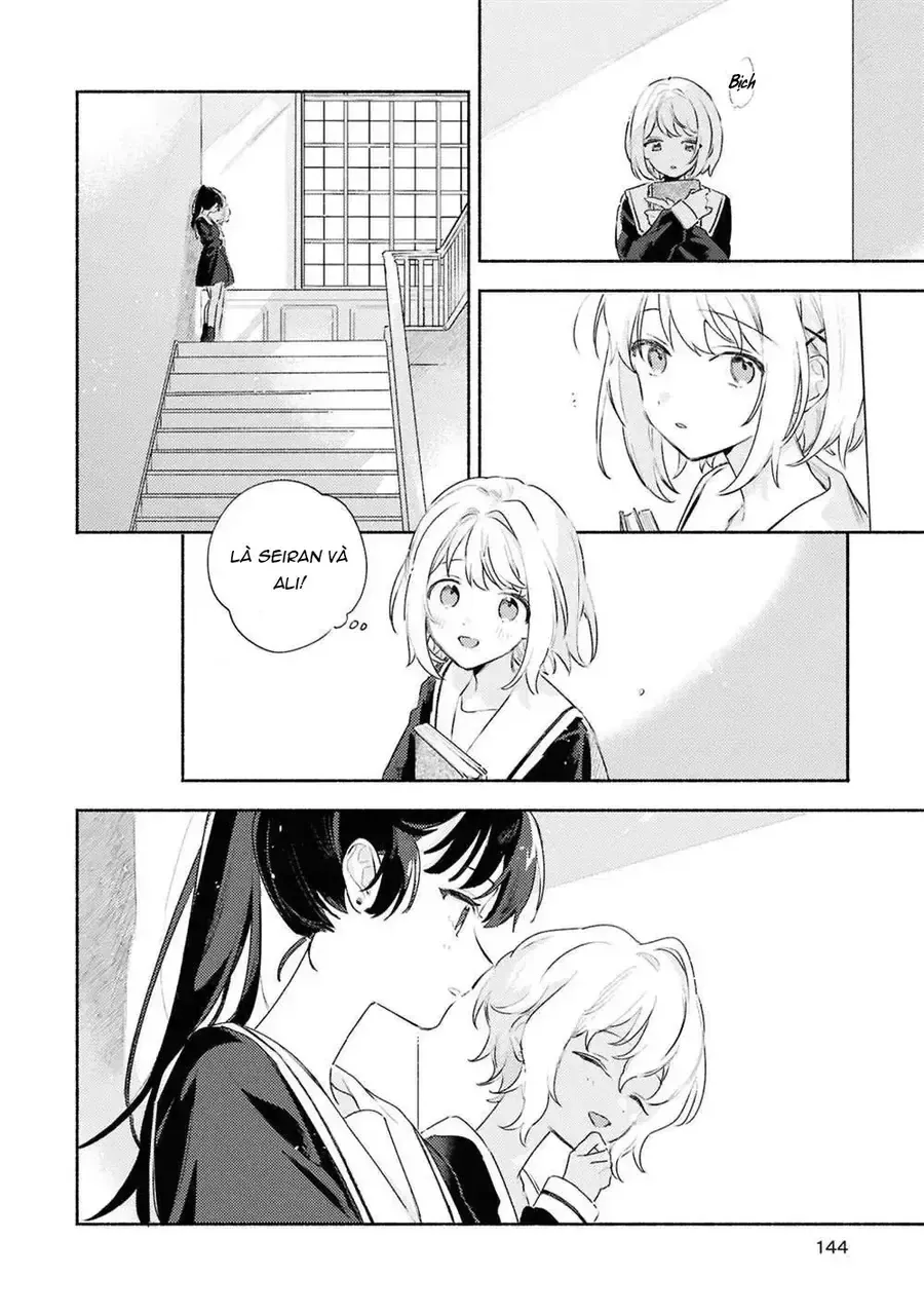 My Wish Is To Fall In Love Until You Die Chap 56 - Next Chap 57