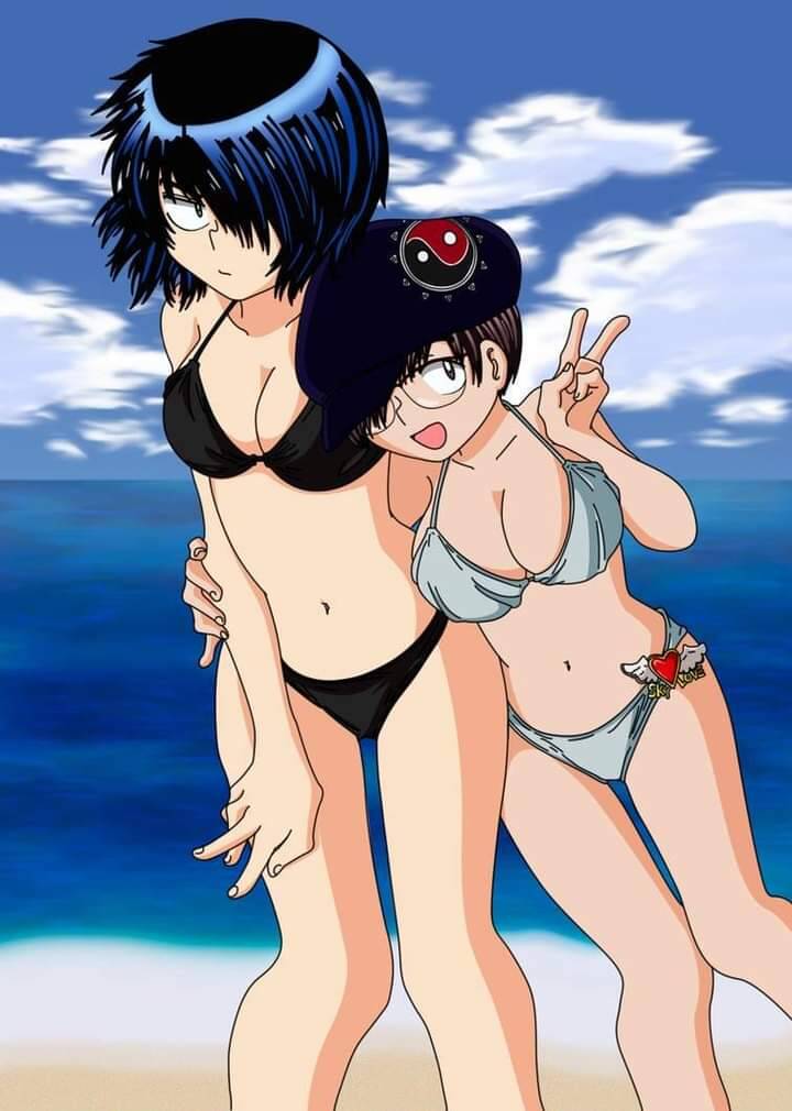 Mysterious Girlfriend X Chap 26 - Next Chap 27