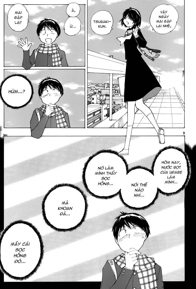 Mysterious Girlfriend X Chap 74 - Next Chap 75