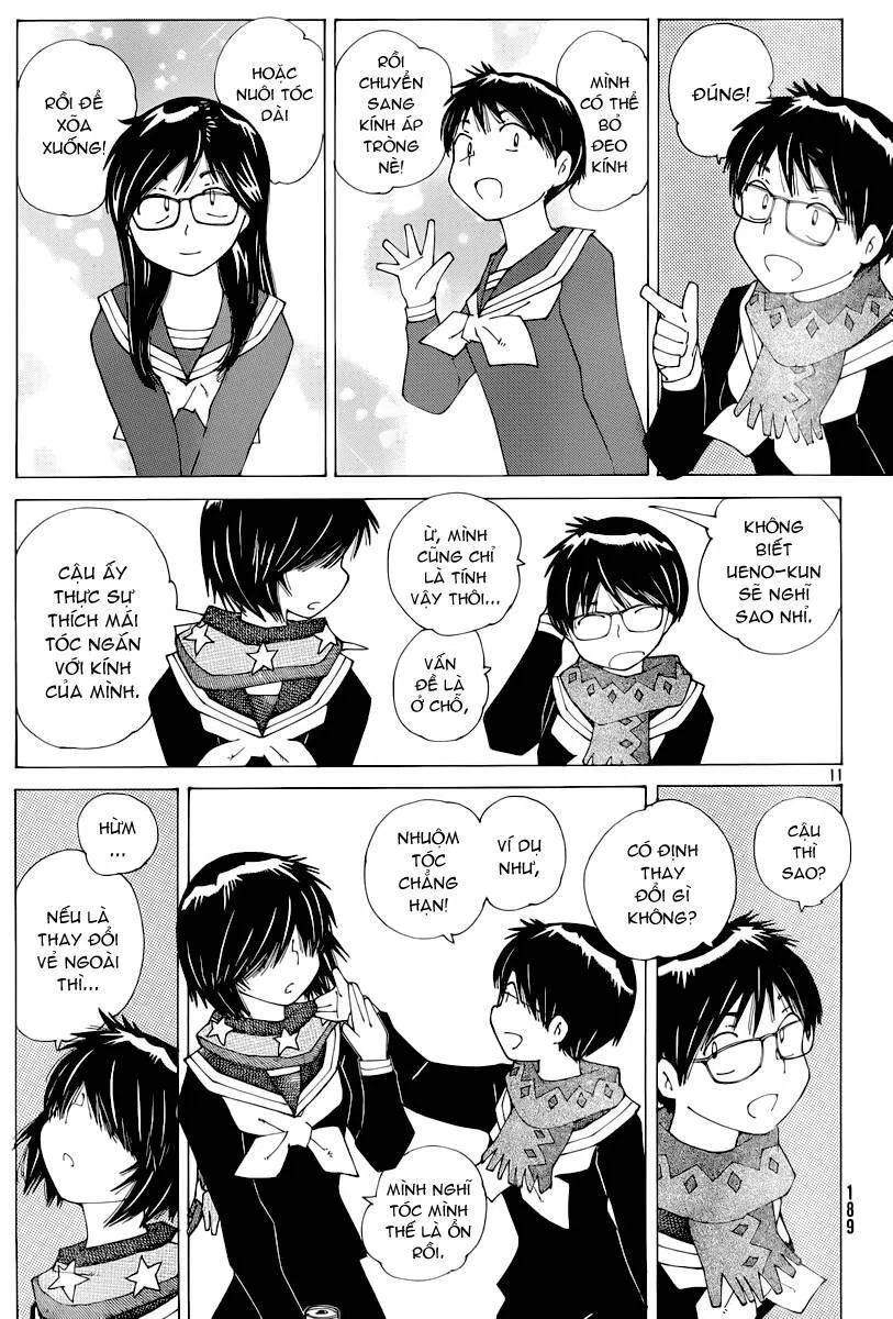 Mysterious Girlfriend X Chap 74 - Next Chap 75