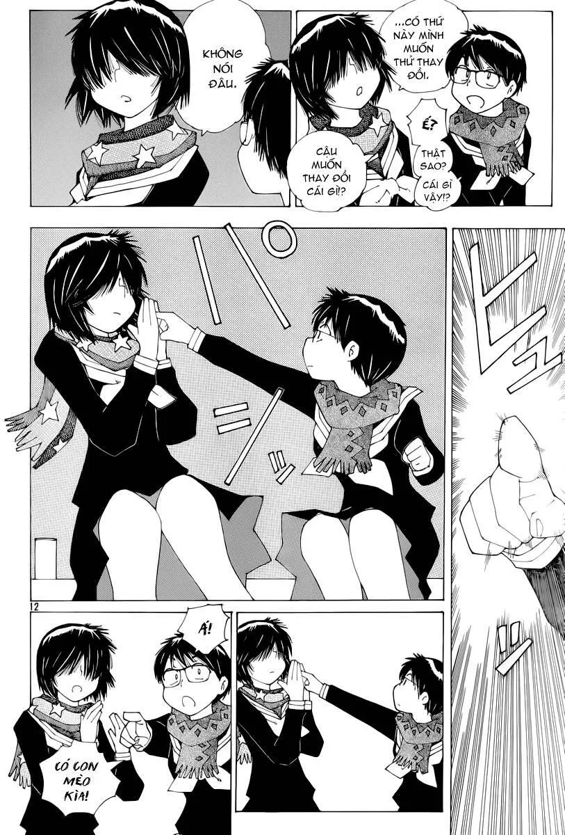 Mysterious Girlfriend X Chap 74 - Next Chap 75
