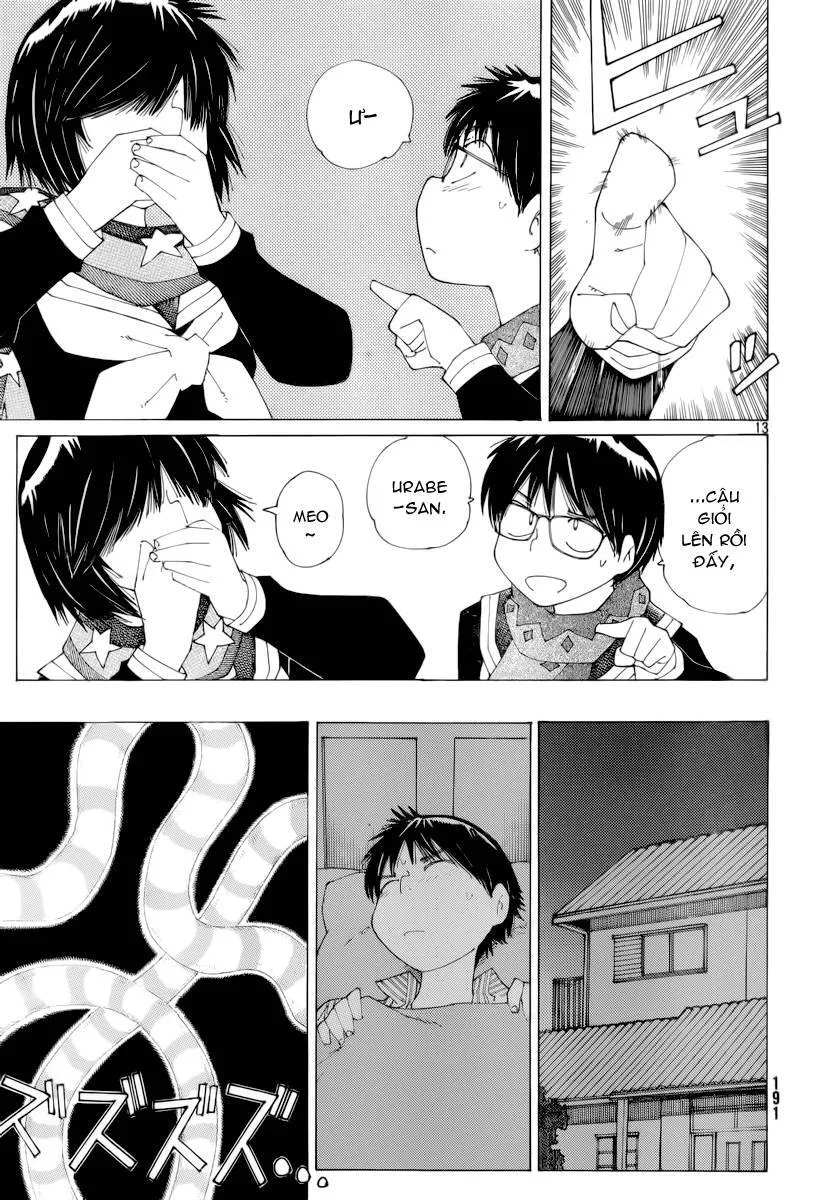Mysterious Girlfriend X Chap 74 - Next Chap 75