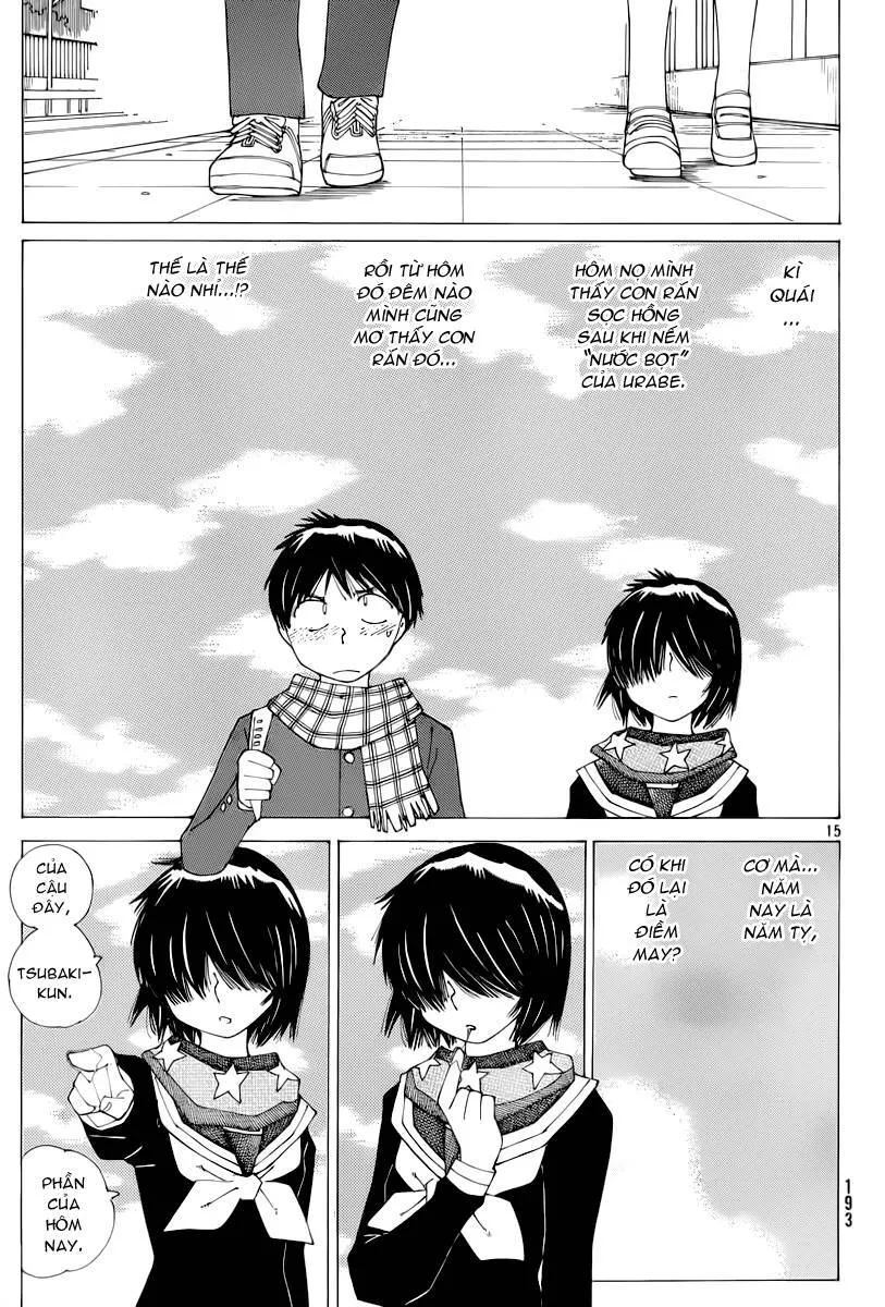 Mysterious Girlfriend X Chap 74 - Next Chap 75