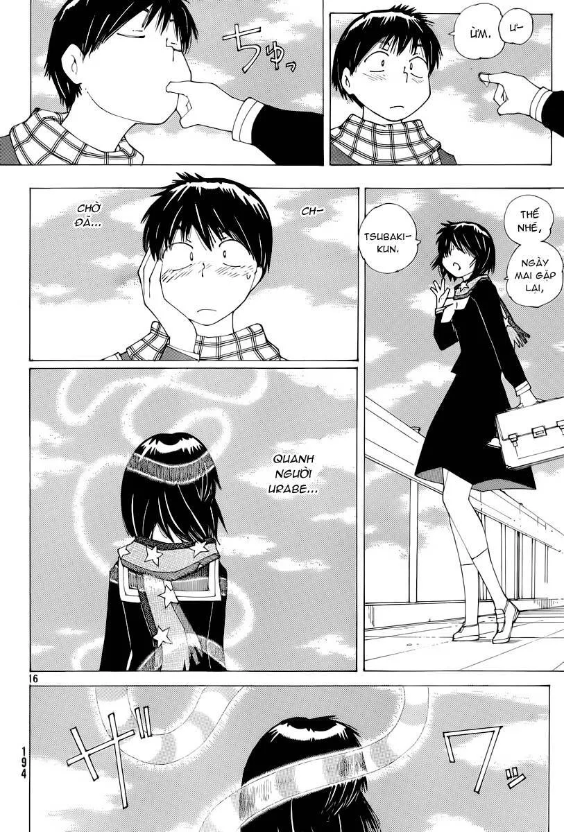 Mysterious Girlfriend X Chap 74 - Next Chap 75