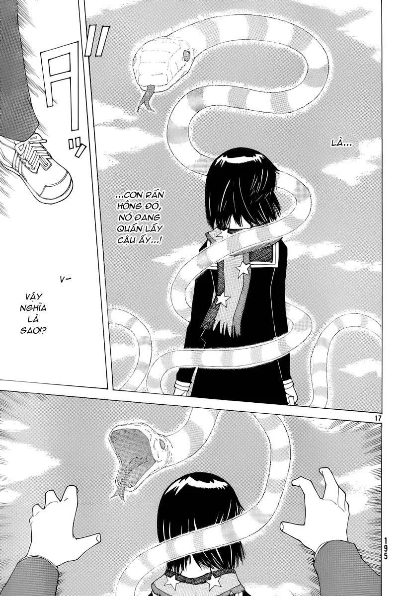 Mysterious Girlfriend X Chap 74 - Next Chap 75