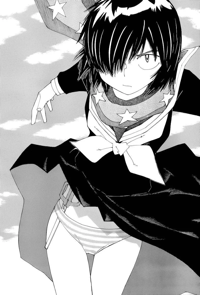 Mysterious Girlfriend X Chap 74 - Next Chap 75