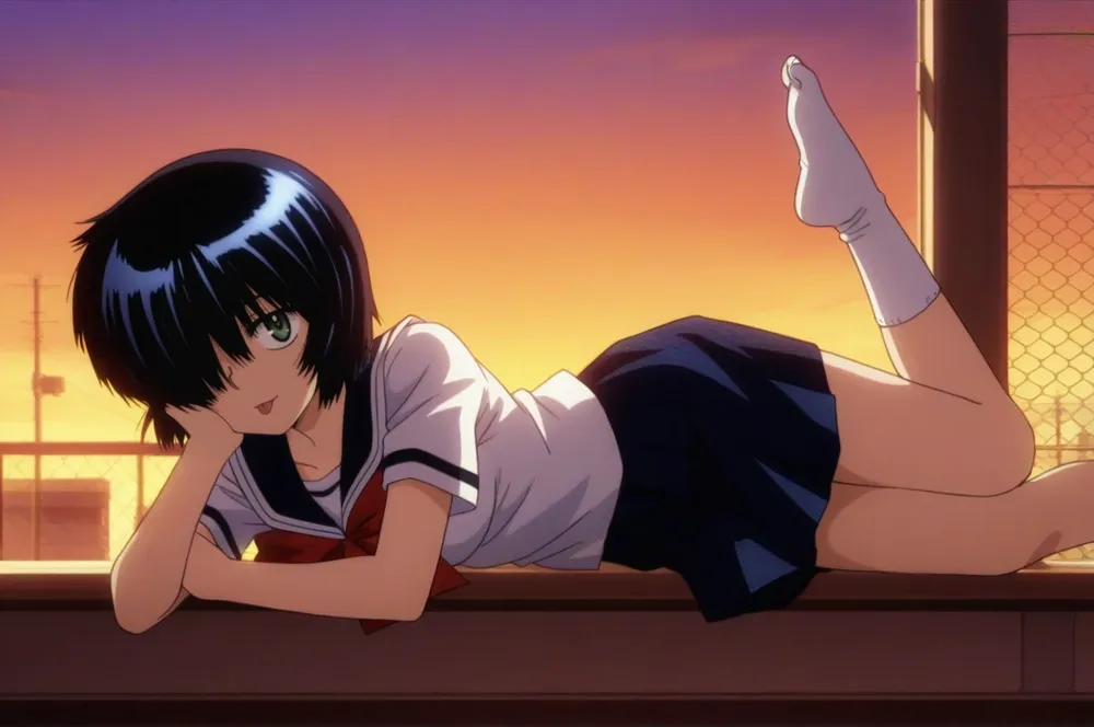 Mysterious Girlfriend X Chap 74 - Next Chap 75