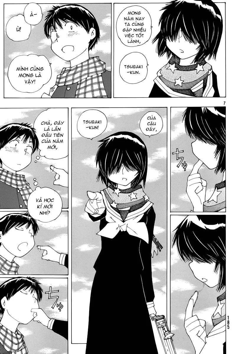 Mysterious Girlfriend X Chap 74 - Next Chap 75