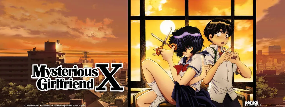 Mysterious Girlfriend X Chap 75 - Next Chap 76