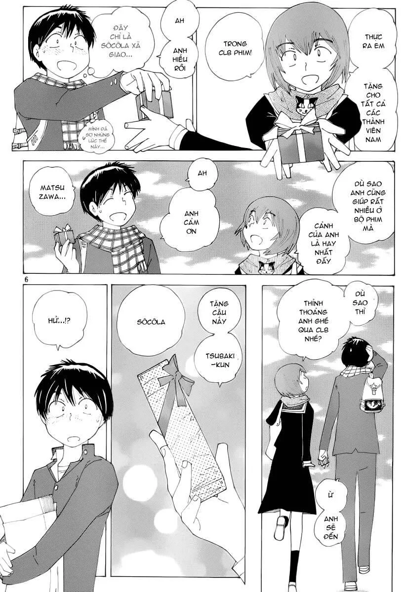 Mysterious Girlfriend X Chap 75 - Next Chap 76