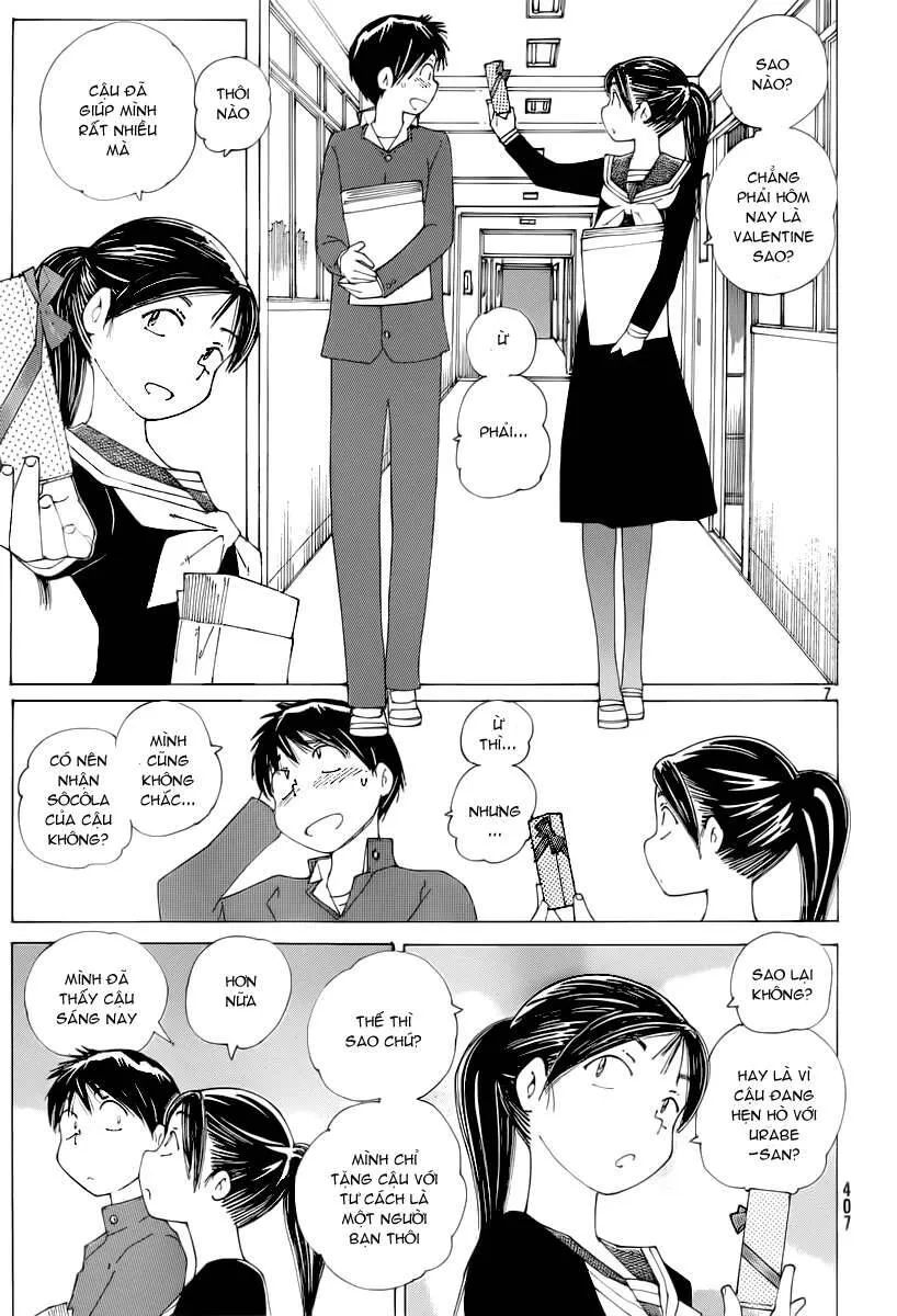 Mysterious Girlfriend X Chap 75 - Next Chap 76