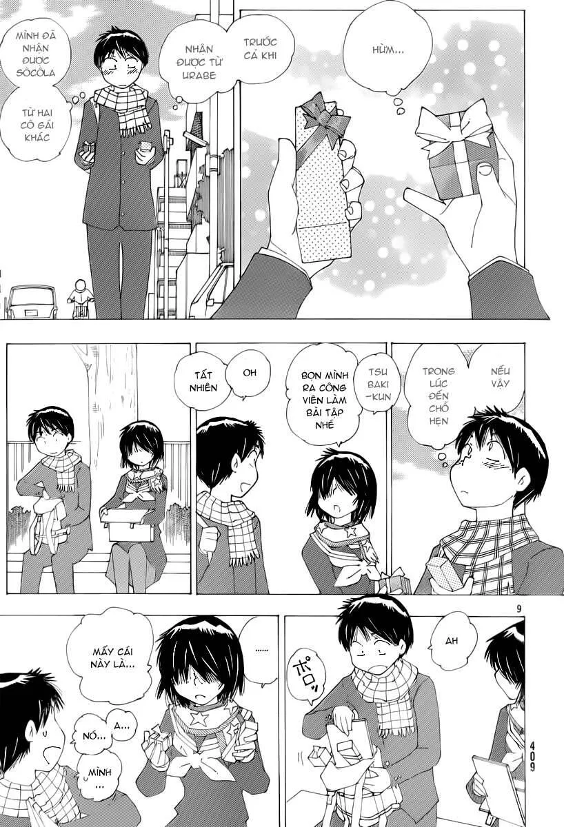 Mysterious Girlfriend X Chap 75 - Next Chap 76