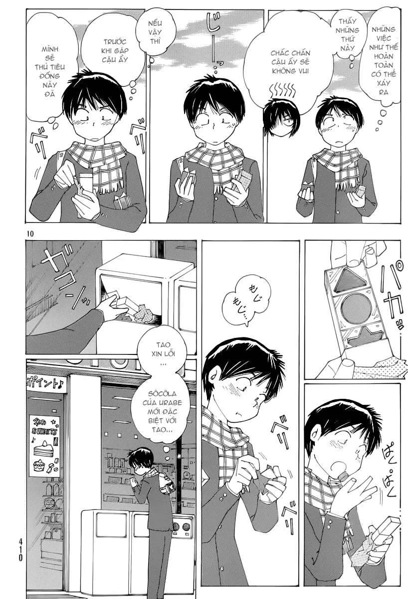 Mysterious Girlfriend X Chap 75 - Next Chap 76