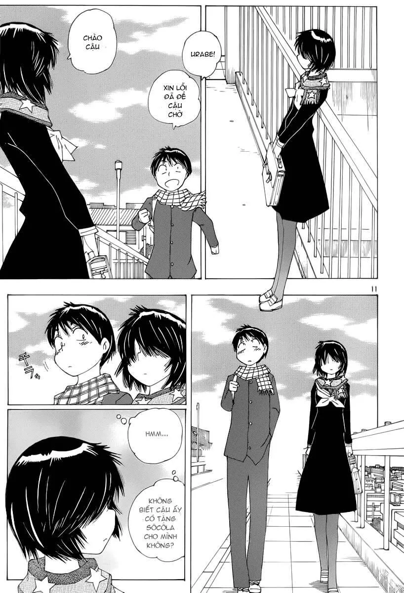 Mysterious Girlfriend X Chap 75 - Next Chap 76