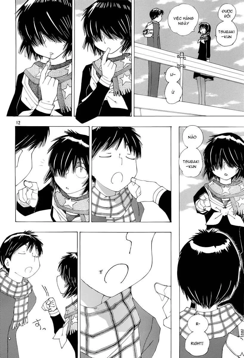 Mysterious Girlfriend X Chap 75 - Next Chap 76