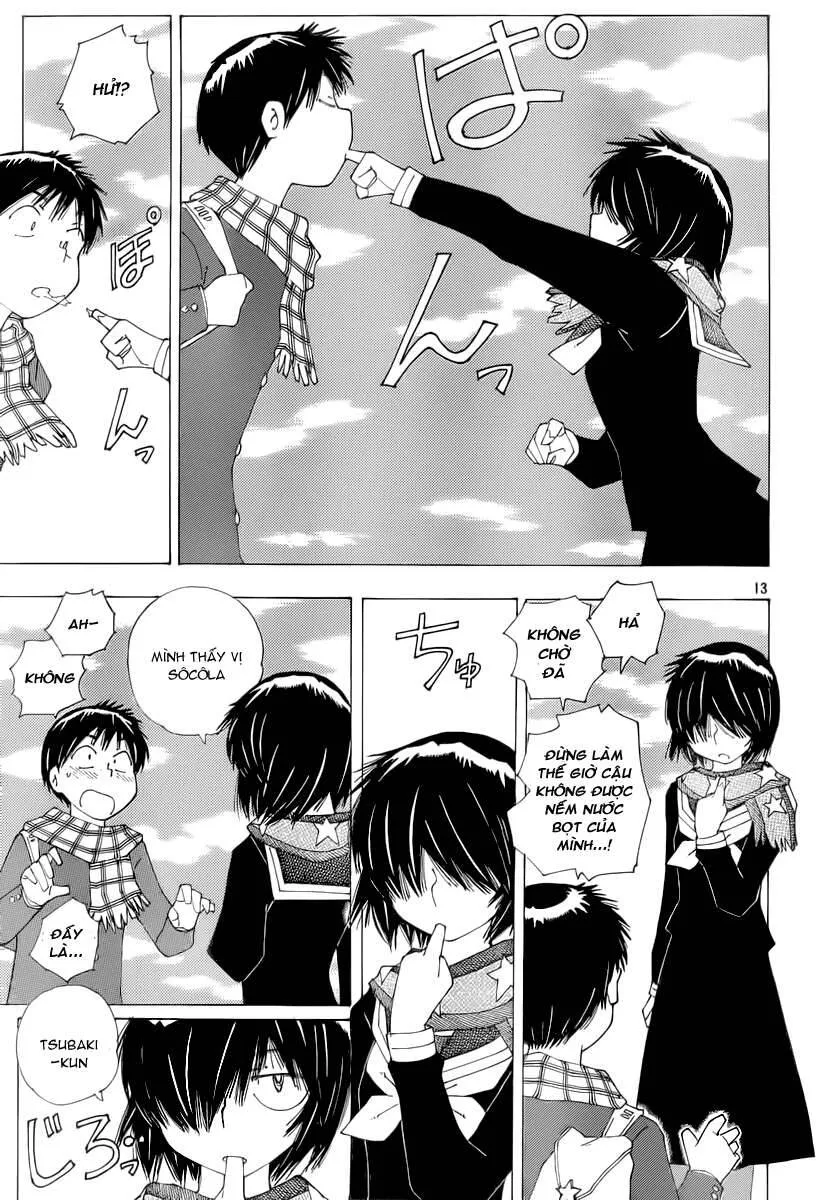 Mysterious Girlfriend X Chap 75 - Next Chap 76