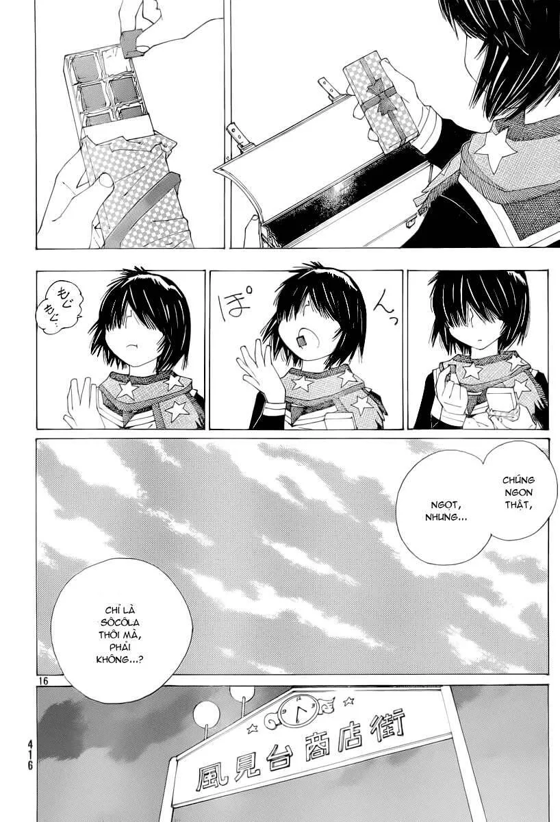 Mysterious Girlfriend X Chap 75 - Next Chap 76