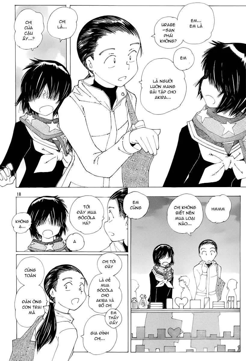 Mysterious Girlfriend X Chap 75 - Next Chap 76