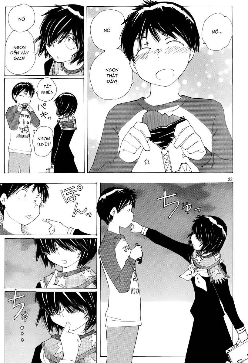 Mysterious Girlfriend X Chap 75 - Next Chap 76