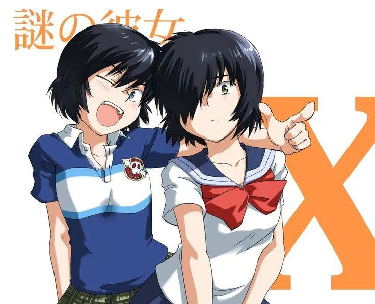 Mysterious Girlfriend X Chap 75 - Next Chap 76