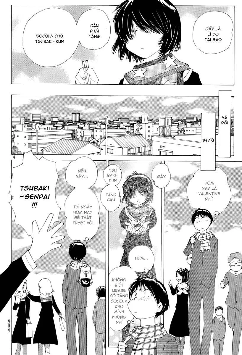 Mysterious Girlfriend X Chap 75 - Next Chap 76