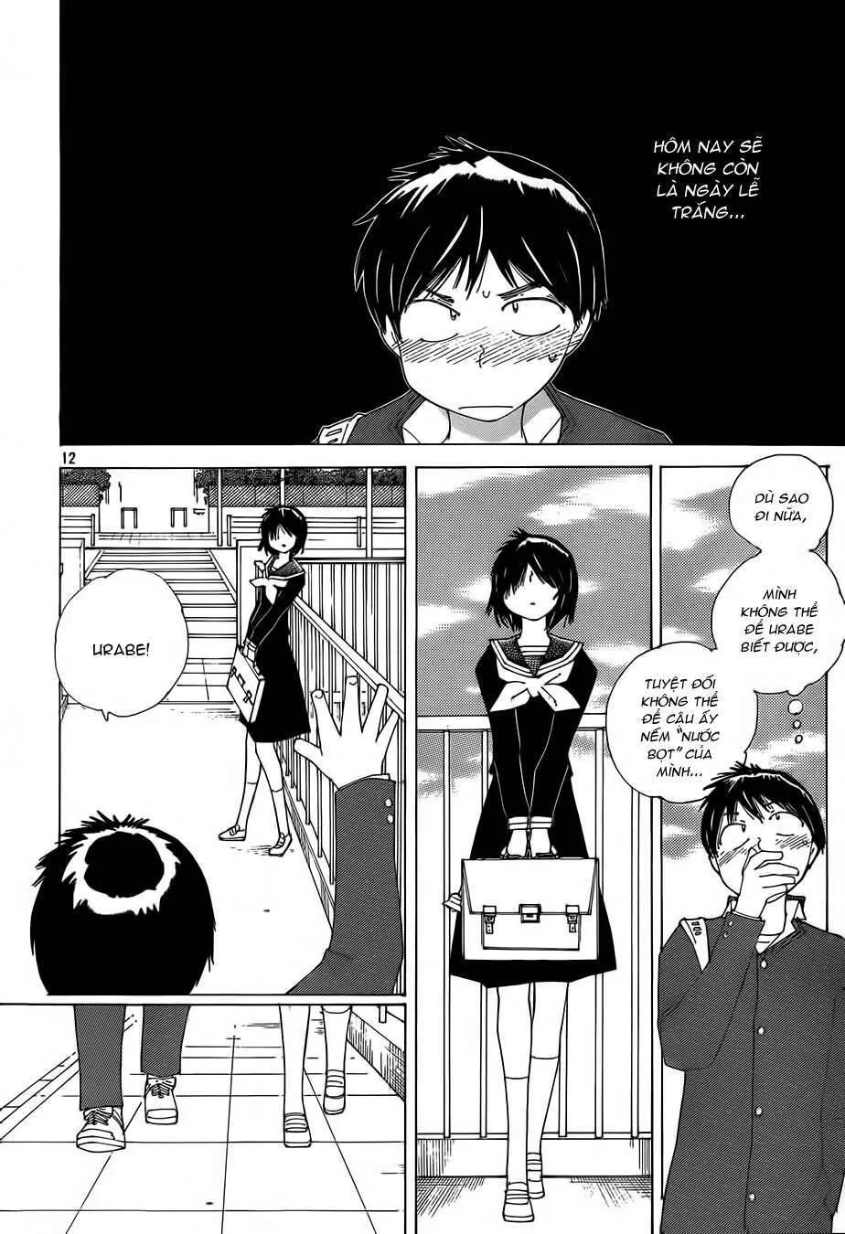 Mysterious Girlfriend X Chap 76 - Next Chap 77