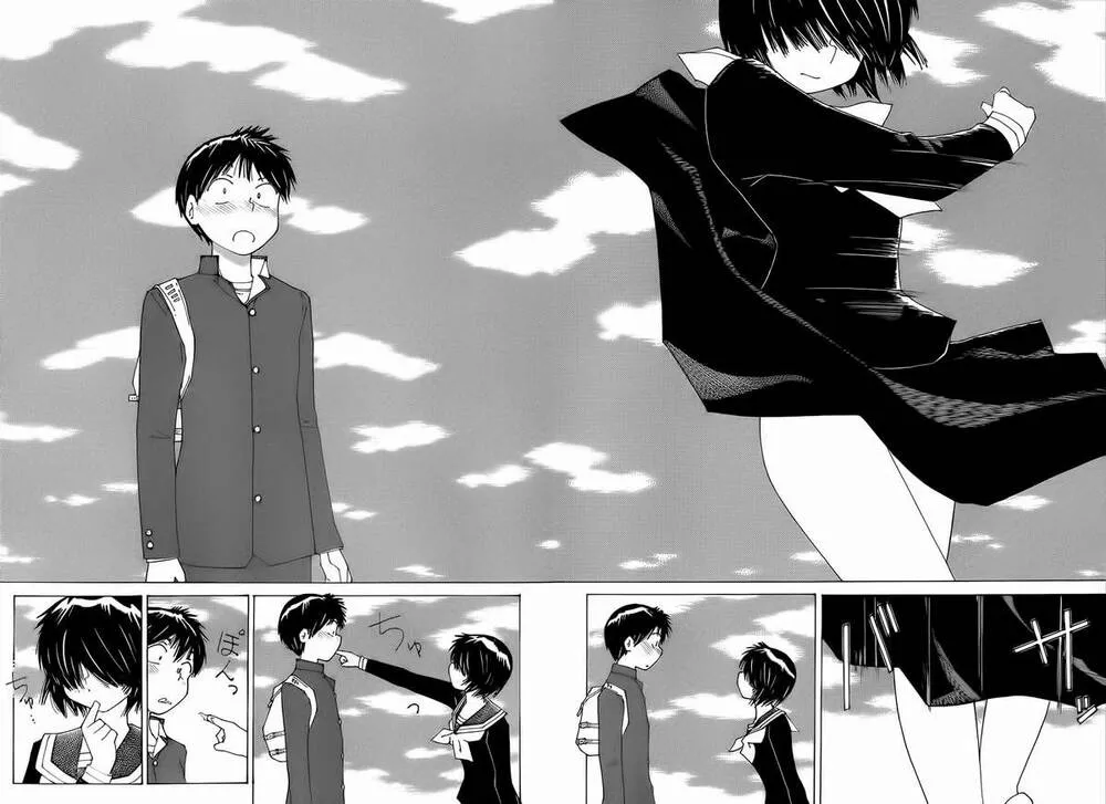 Mysterious Girlfriend X Chap 76 - Next Chap 77