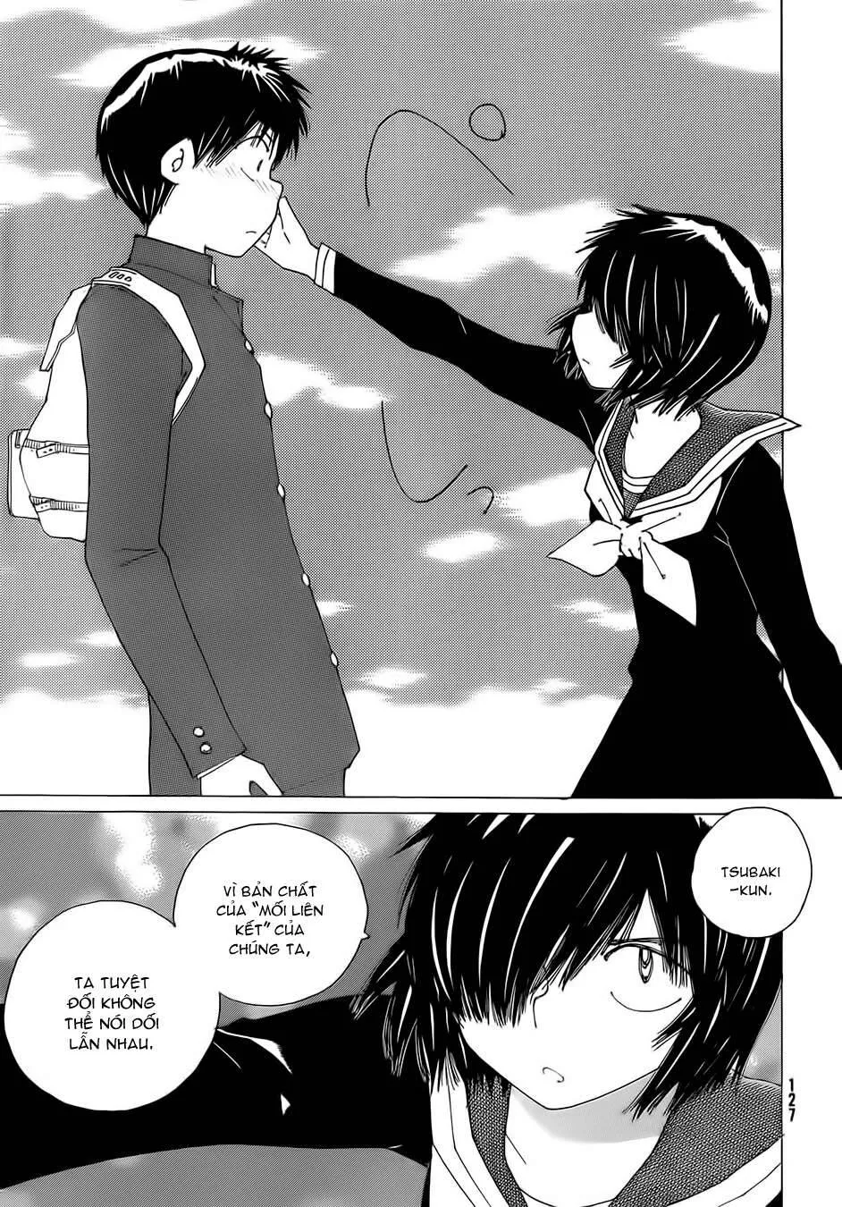 Mysterious Girlfriend X Chap 76 - Next Chap 77