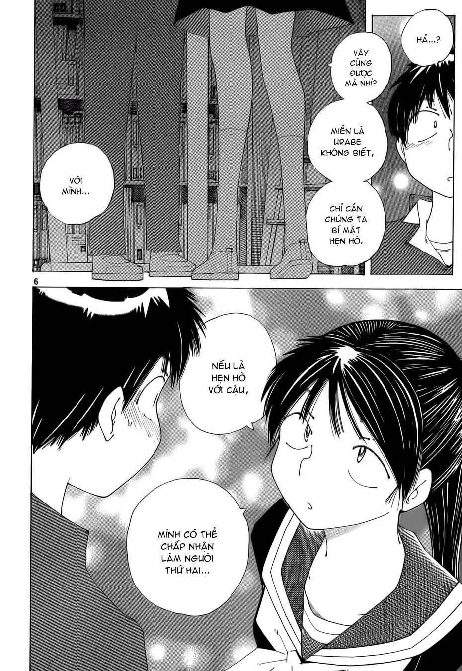 Mysterious Girlfriend X Chap 76 - Next Chap 77