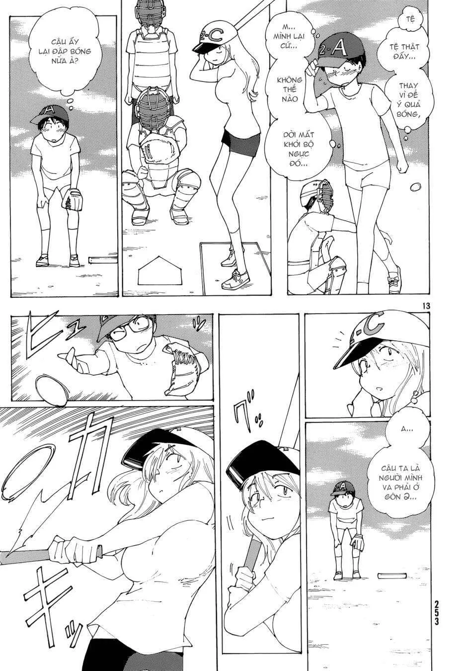 Mysterious Girlfriend X Chap 77 - Next Chap 78