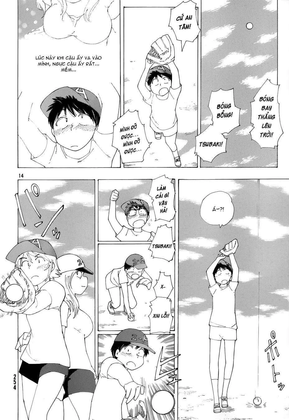 Mysterious Girlfriend X Chap 77 - Next Chap 78