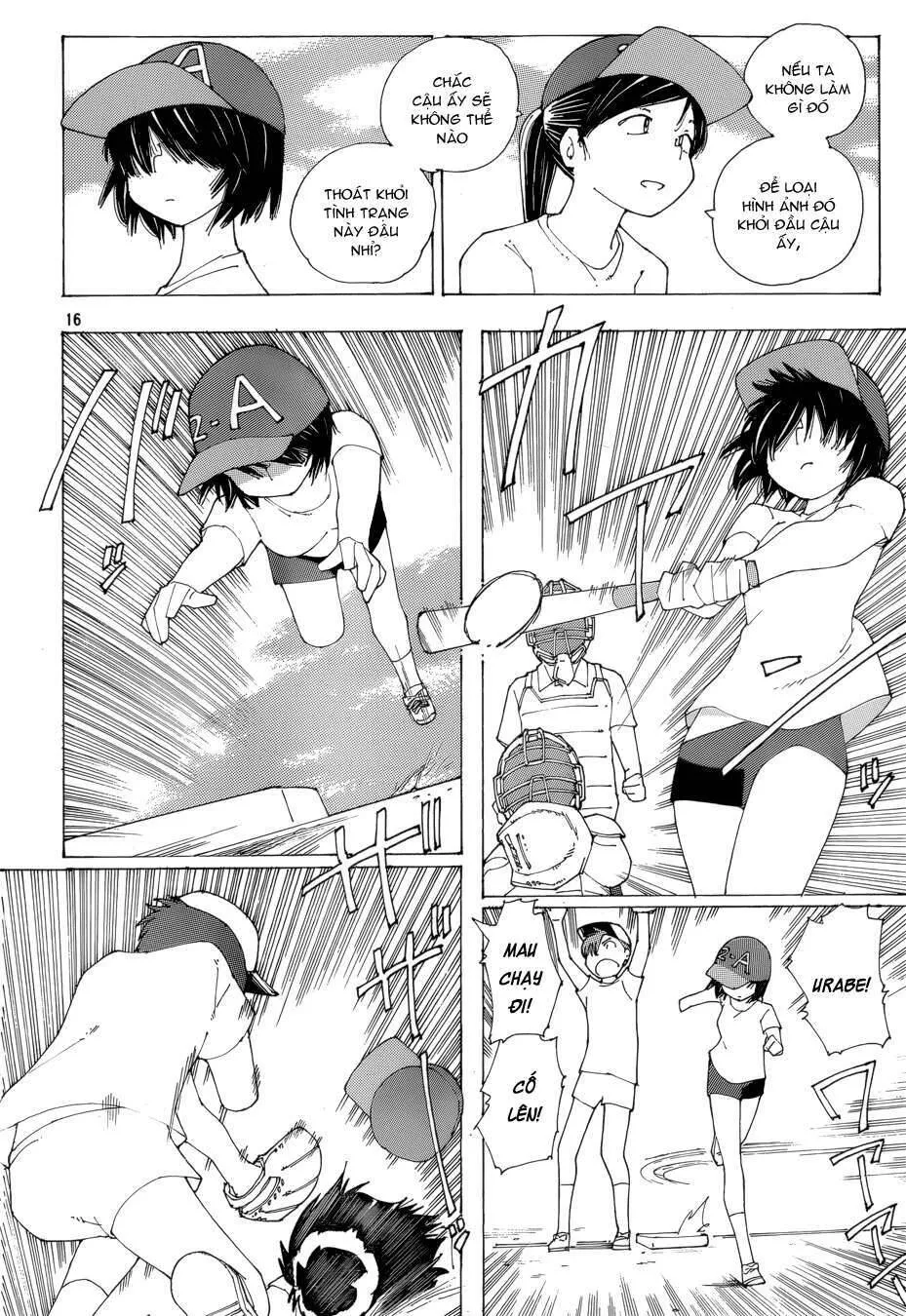 Mysterious Girlfriend X Chap 77 - Next Chap 78