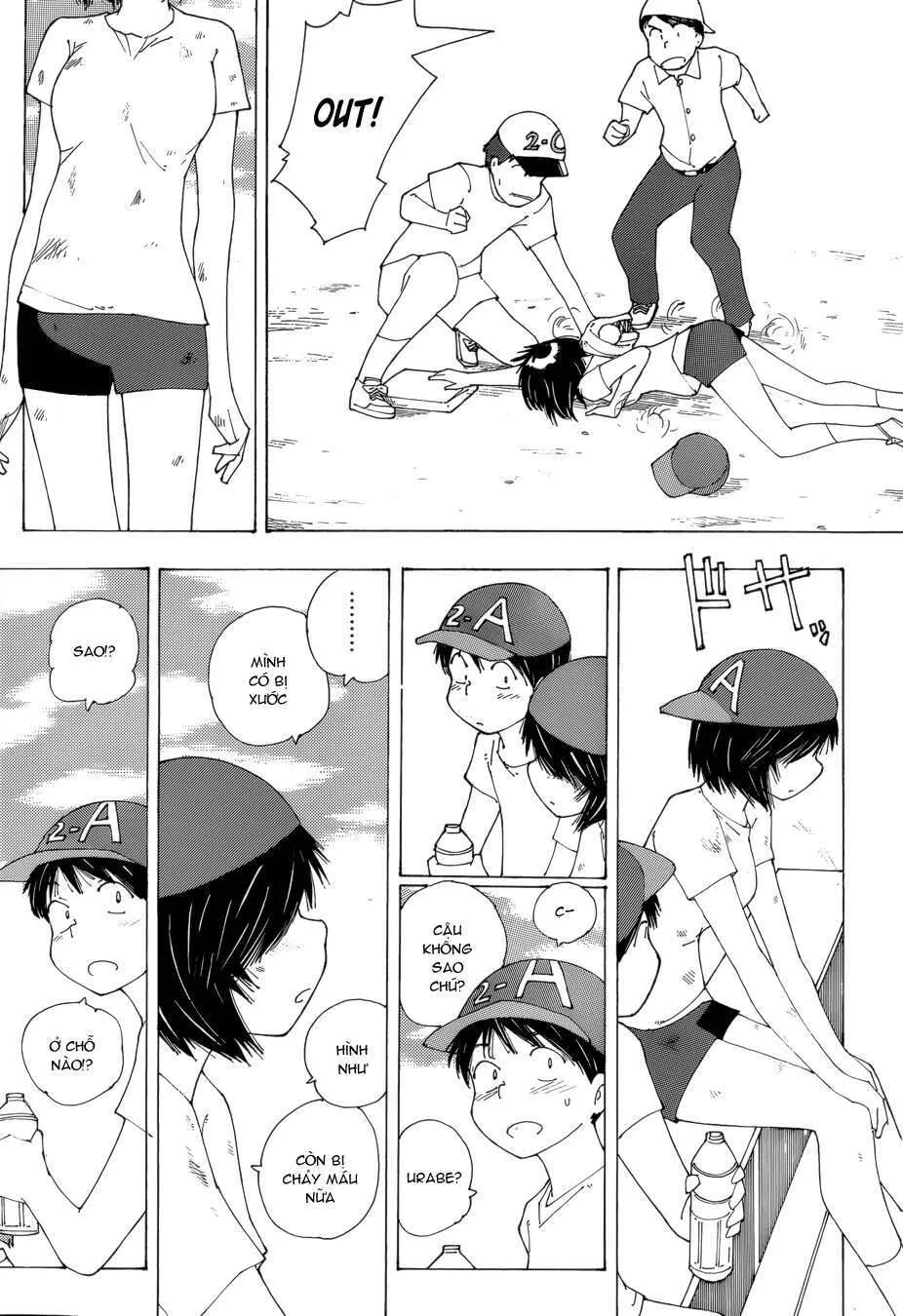 Mysterious Girlfriend X Chap 77 - Next Chap 78
