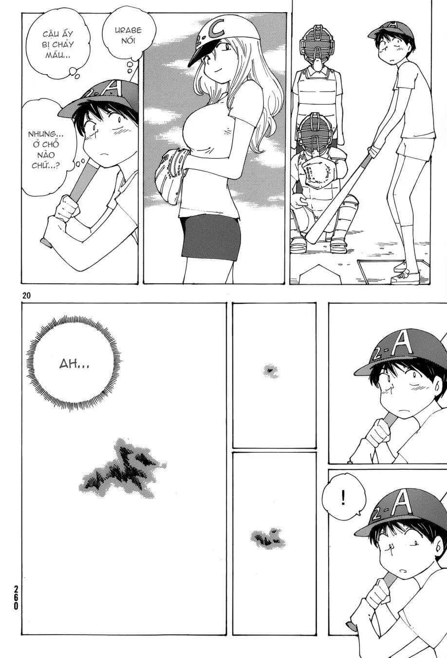 Mysterious Girlfriend X Chap 77 - Next Chap 78