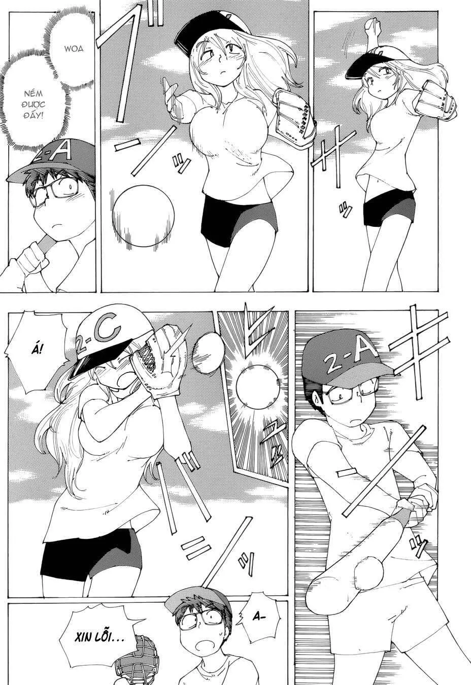 Mysterious Girlfriend X Chap 77 - Next Chap 78