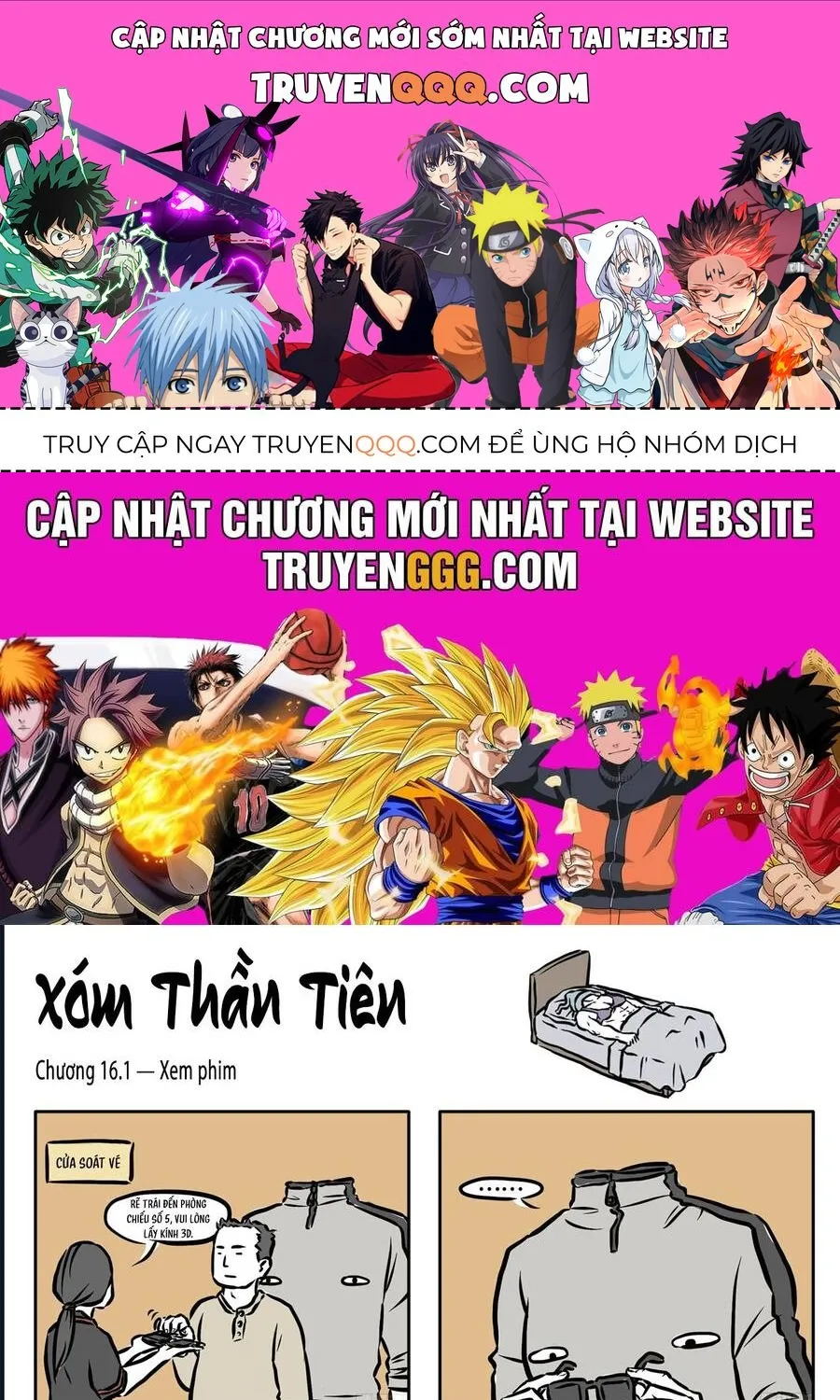 Truyện tranh online