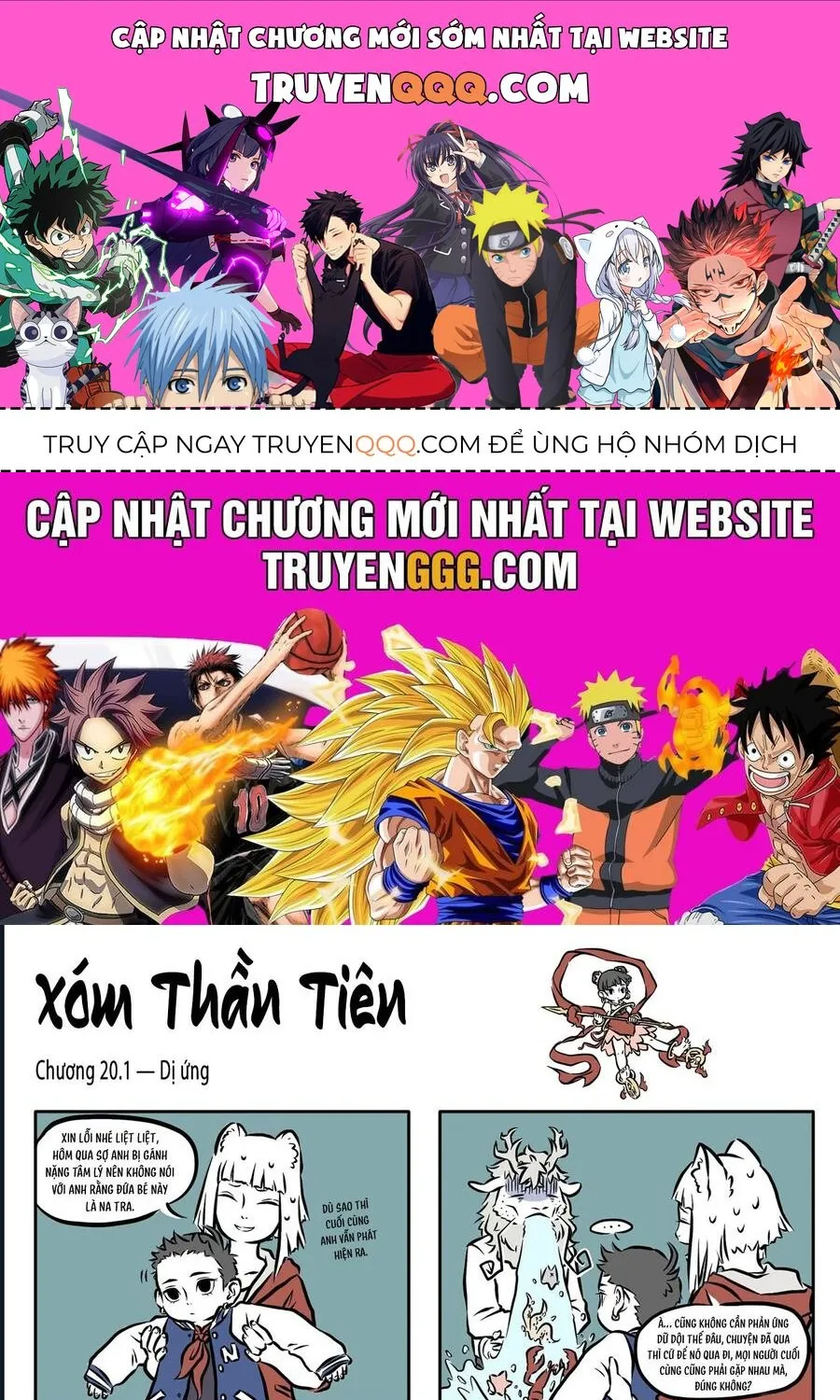 Truyện tranh online