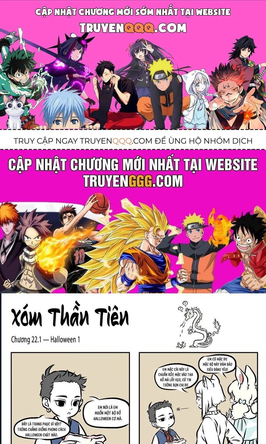 Truyện tranh online