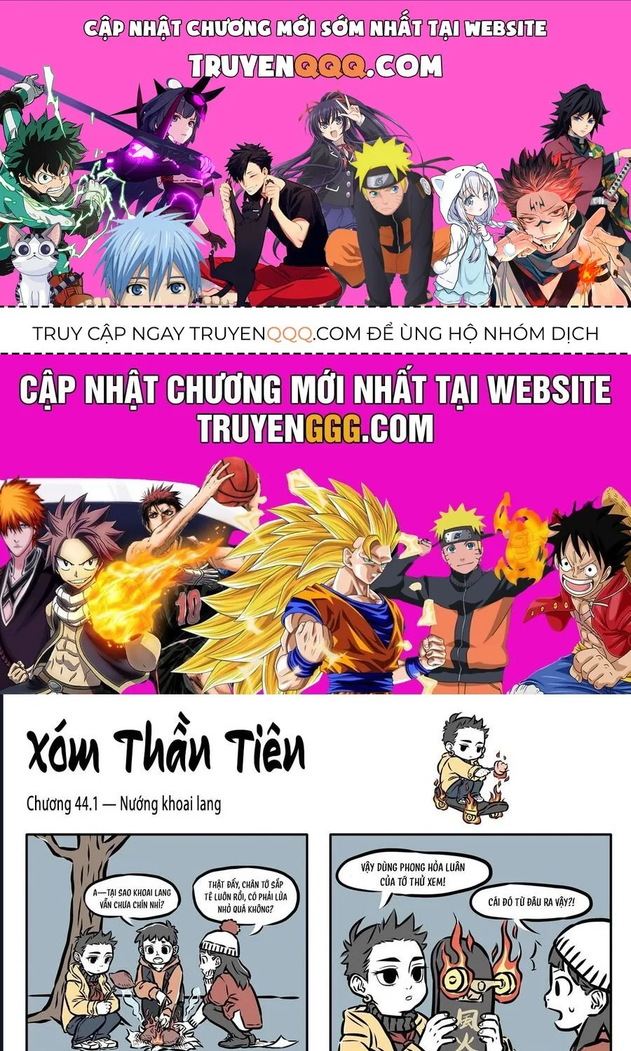 Truyện tranh online