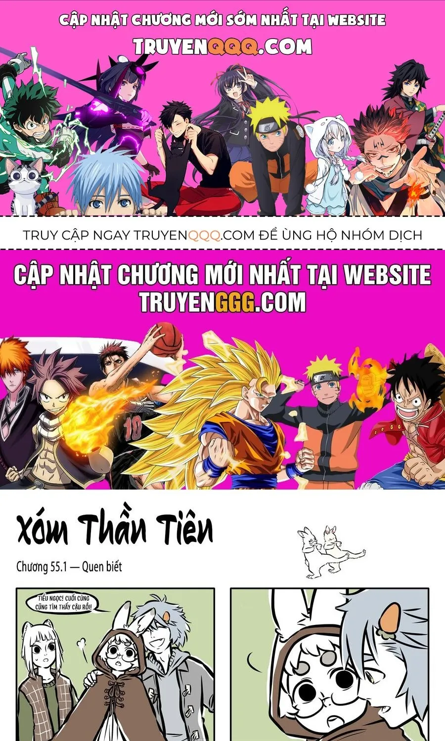 Truyện tranh online