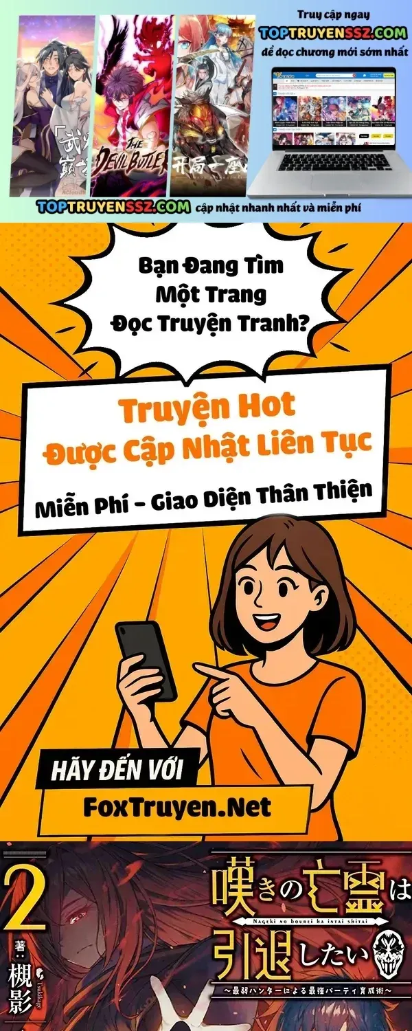 Nageki No Bourei Wa Intai Shitai - Saijiyaku Hanta Ni Yoru Saikiyou Patei Ikusei Jutsu Chap 41.1 - Next Chap 42.1