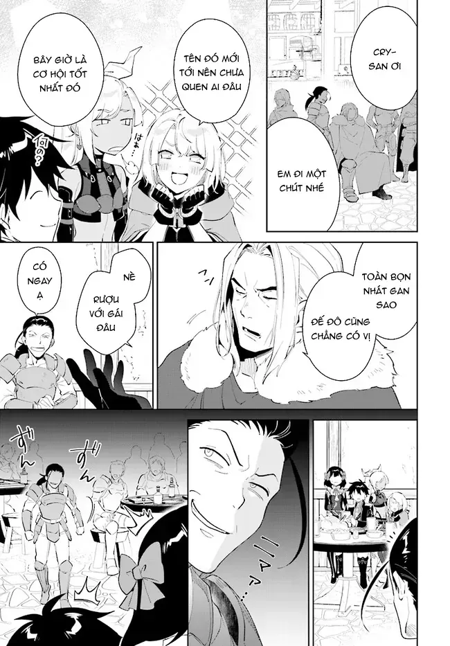 Nageki No Bourei Wa Intai Shitai - Saijiyaku Hanta Ni Yoru Saikiyou Patei Ikusei Jutsu Chap 41.1 - Next Chap 42.1