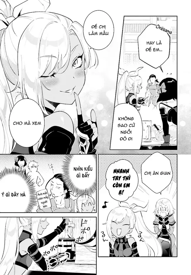 Nageki No Bourei Wa Intai Shitai - Saijiyaku Hanta Ni Yoru Saikiyou Patei Ikusei Jutsu Chap 41.1 - Next Chap 42.1