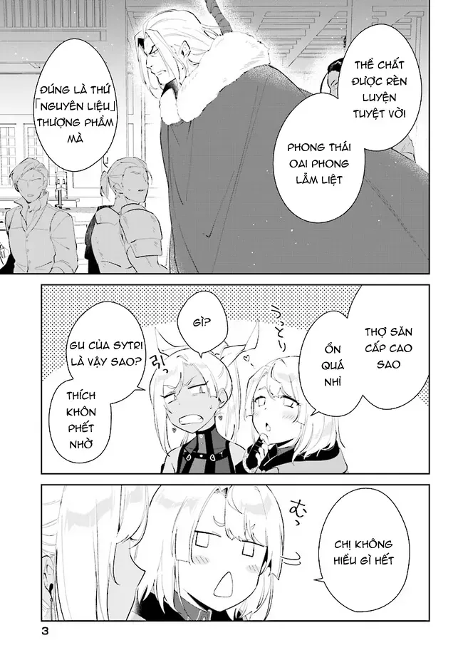 Nageki No Bourei Wa Intai Shitai - Saijiyaku Hanta Ni Yoru Saikiyou Patei Ikusei Jutsu Chap 41.1 - Next Chap 42.1