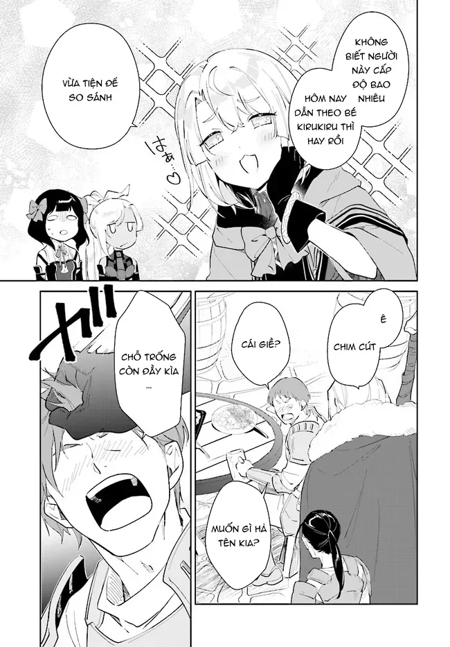 Nageki No Bourei Wa Intai Shitai - Saijiyaku Hanta Ni Yoru Saikiyou Patei Ikusei Jutsu Chap 41.1 - Next Chap 42.1